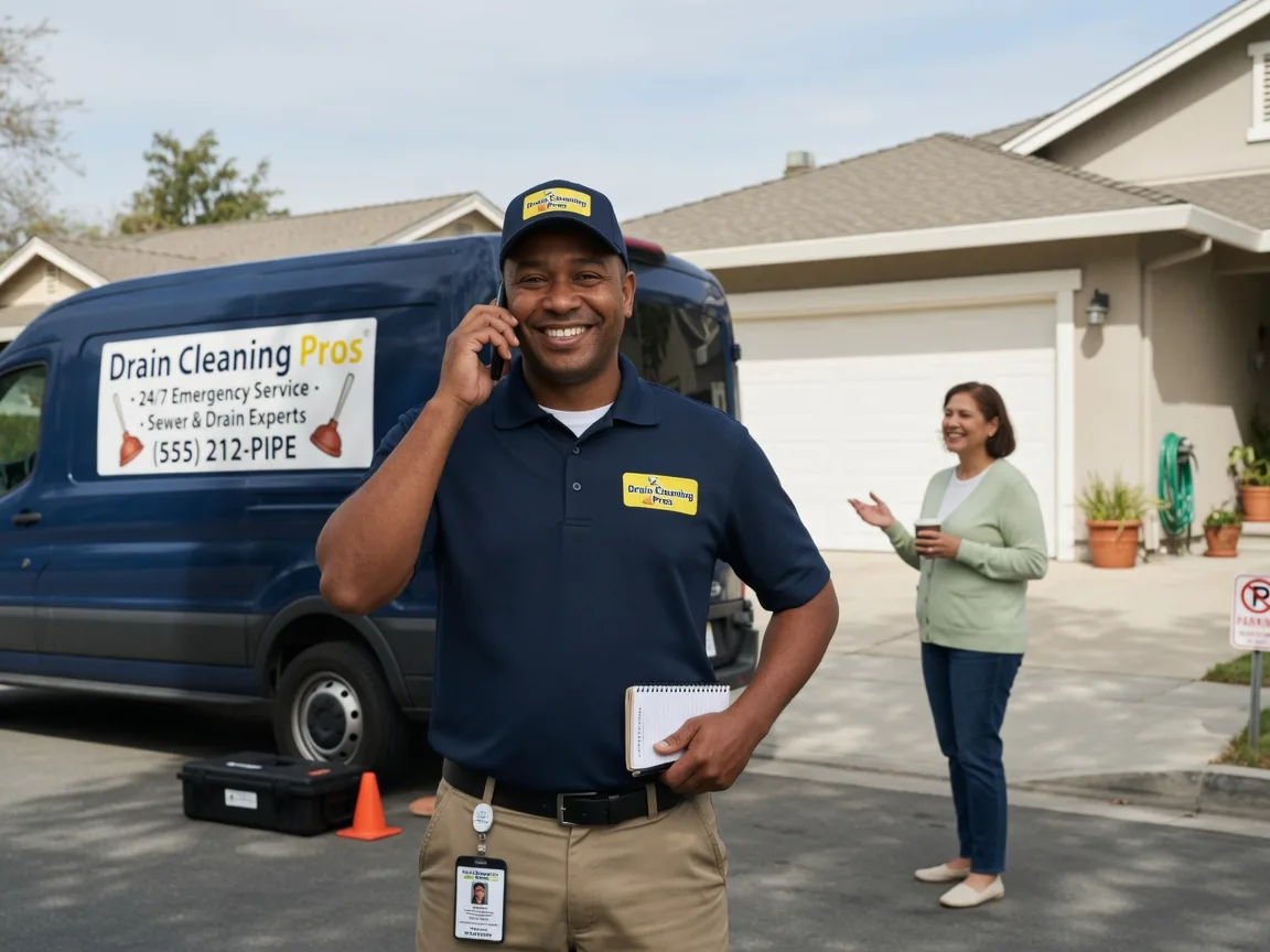 Drain Cleaning Eastvale, CA FAQs
